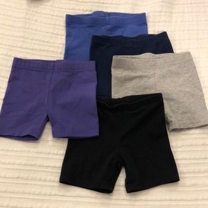 Lot of 5 Play Shorts